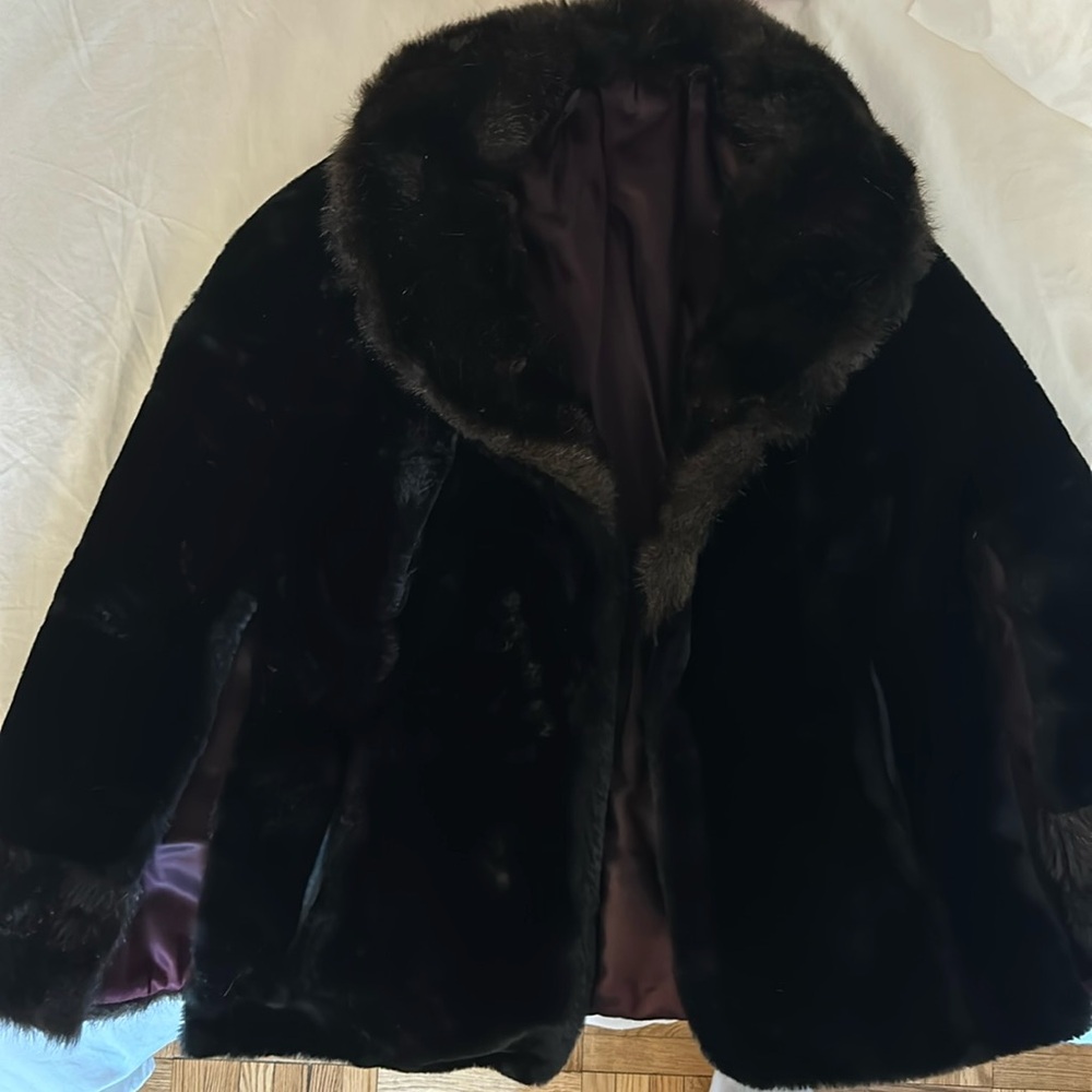 Regina Galenara Glenoit Jacket